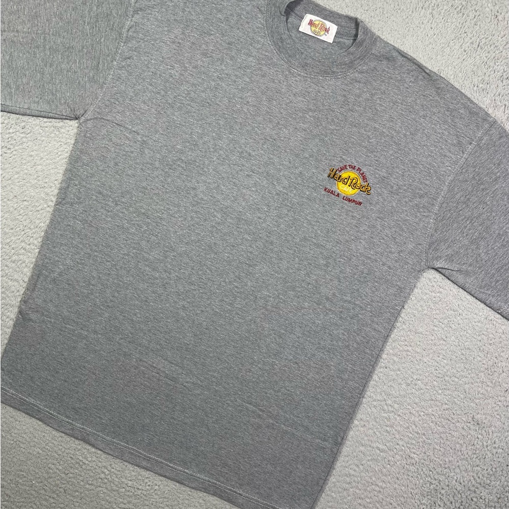 Vintage Hard‎ Rock Cafe Kuala Lumpur Malaysia T-shirt